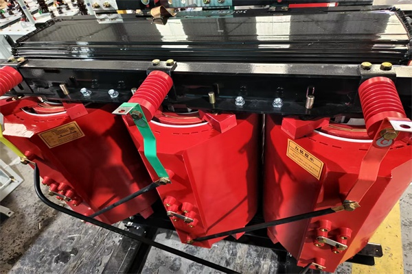 井陉SCB11非晶合金变压器